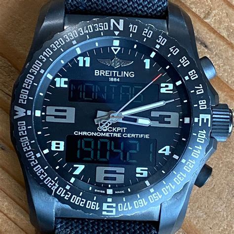 breitling b50 recall